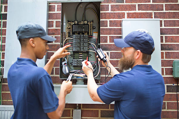 Best Emergency Electrical Repair Services  in North Industry, OH